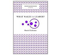 Qu'est-ce qui fait un leader ?
