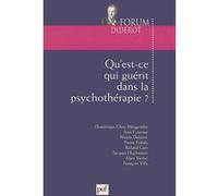 Qu'est-Ce Qui Guérit Dans La Psychothérapie ?