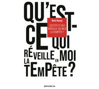 Qu'est-ce qui réveille en moi la tempête ? - Métie Navajo - Espaces 34 - broché - Théâtre