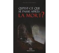 Qu'est-ce-qui se passe après la mort ? - Sheikh Rafi'Uddîn - Maison D'ennour - broché - Livre
