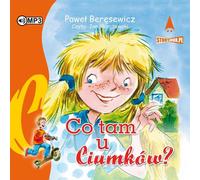 Qu'est-ce qui se passe avec les Ciumek ? - Paweł Beręsewicz (Hörbuch auf Polnisch)