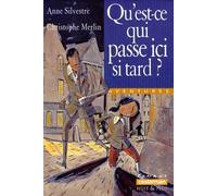 Qu'est ce qui se passe ici si tard ?