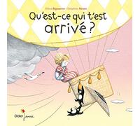 Qu'est-ce qui t'est arrivé ?