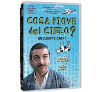 Qu'est-Ce Qui Tombe Du Ciel? DVD CECCHI GORI HOME VIDEO