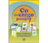 Qu'est-ce qui va avec quoi ? - Małgorzata Barańska (Buch auf Polnisch)