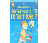 Qu'est-ce qu'il m'arrive ? Garçon