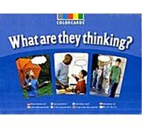Qu'est-ce qu'ils pensent ? Cartes de couleur