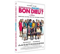 Qu'est-ce qu'on a encore fait au Bon Dieu ? DVD