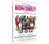 Qu'est-ce qu'on a encore fait au Bon Dieu ? DVD