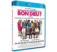 Qu'est-ce qu'on a encore fait au Bon Dieu ? Blu-ray