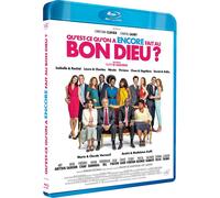Qu'est-ce qu'on a encore fait au Bon Dieu ? Blu-ray