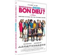 Qu'est-ce qu'on a encore fait au Bon Dieu ? DVD