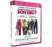 Qu'est-ce qu'on a fait au Bon Dieu ? – Blu-ray
