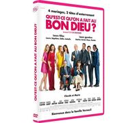 Qu'est-Ce Qu'on A Fait Au Bon Dieu ?