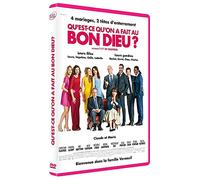 Qu'est-ce qu'on a fait au Bon Dieu ?