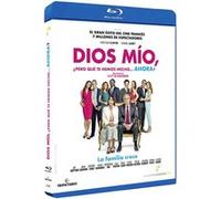 Qu'est-ce qu'on a fait au Bon Dieu? (2014) / Dios Mío, ¿Pero Qué Te Hemos Hecho...Ahora? (Blu Ray) G