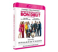 Qu'est-ce qu'on a fait au Bon Dieu ? [Blu-ray]