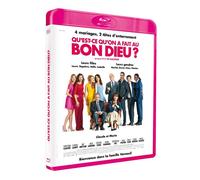 Qu'est-ce qu'on a fait au Bon Dieu ? Blu-ray