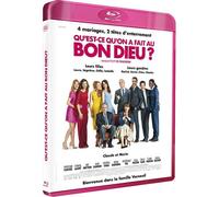 Qu'est-ce qu'on a fait au Bon Dieu ? – Blu-ray