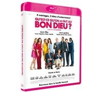 Qu'est-ce qu'on a fait au Bon Dieu ? – Blu-ray