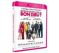 Qu'est-ce qu'on a fait au Bon Dieu ? Blu-ray E