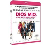 Qu'est-ce qu'on a fait au Bon Dieu? / Dios Mío, ¿Pero Qué Te Hemos Hecho? (Blu Ray) G