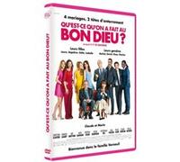 Qu'est-ce qu'on a fait au Bon Dieu ? DVD E