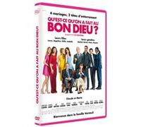 Qu'est-ce qu'on a fait au bon Dieu ? DVD E