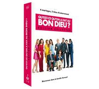 Qu'est-ce qu'on a fait au Bon Dieu ? [Édition Collector]