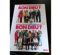 Qu'est-Ce Qu'on A Fait Au Bon Dieu? / Encore - Coffret 2 Films Import Dvd