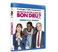 Qu'Est-ce Qu'On A Fait Au Bon Dieu Fr Blu-ray G