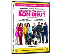 Qu'est-Ce Qu'on a Fait Au Bon Dieu [Import]