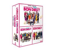 Qu'est-ce qu'on a Fait au Bon Dieu - La Trilogie [DVD]