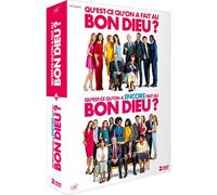 Qu'est-Ce Qu'on A Fait Au Bon Dieu ? + Qu'est-Ce Qu'on A Encore Fait Au Bon Dieu ?
