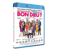 Qu'est-ce qu'on a tous fait au Bon Dieu ? Blu-ray