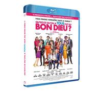Qu'est-ce qu'on a tous fait au Bon Dieu ? Blu-ray