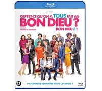QU'EST-CE QU'ON A TOUS FAIT AU BON DIEU ? (BON DIEU 3)-FR-BL G