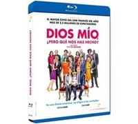 Qu'est-ce qu'on a tous fait au bon Dieu? / Díos mío, ¿pero qué nos has hecho? (Blu Ray) G