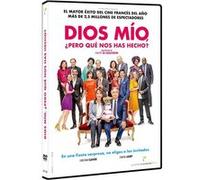 Qu'est-ce qu'on a tous fait au bon Dieu? / Díos mío, ¿pero qué nos has hecho? G