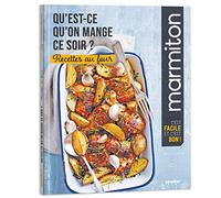 Qu'est ce qu'on mange ce soir ? Marmiton - Plats au four