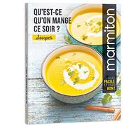 Qu'est ce qu'on mange ce soir ? Marmiton - Soupes