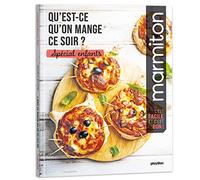 Qu'est-ce qu'on mange ce soir ? Marmiton - spécial enfants