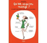 Qu'est Ce Qu'on Mange ? - Le Guide D'une Bonne Alimentation Au Quotidien