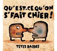 Qu'est-ce qu-on s'fait chier ! Vinyle