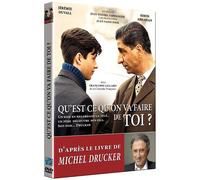 Qu'est-ce qu'on va faire de toi ? DVD DVD
