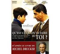 Qu'est-ce qu'on va faire de toi ? DVD DVD