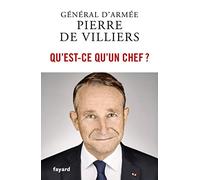 Qu'est-ce qu'un chef ?