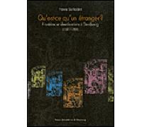 Qu'est-ce qu'un étranger ? Frontières et identifications à Strasbourg (1681-1789) - Hanna Sonkajarvi - Presses Universitaires Strasbourg - broché - Etude