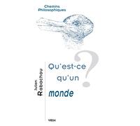 Qu'est-ce qu'un monde ?