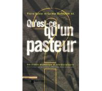 Qu'est-ce qu'un pasteur ?